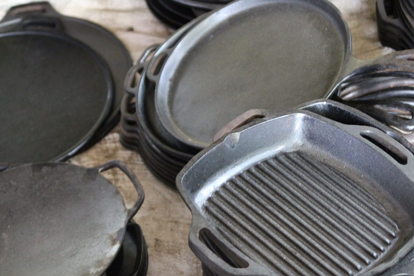 Bhagya cast iron cookware