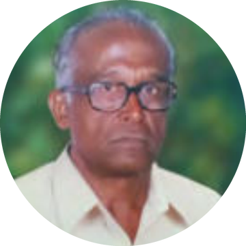Mr. Ramachandiran, Founder of Babu Engineering Foundry